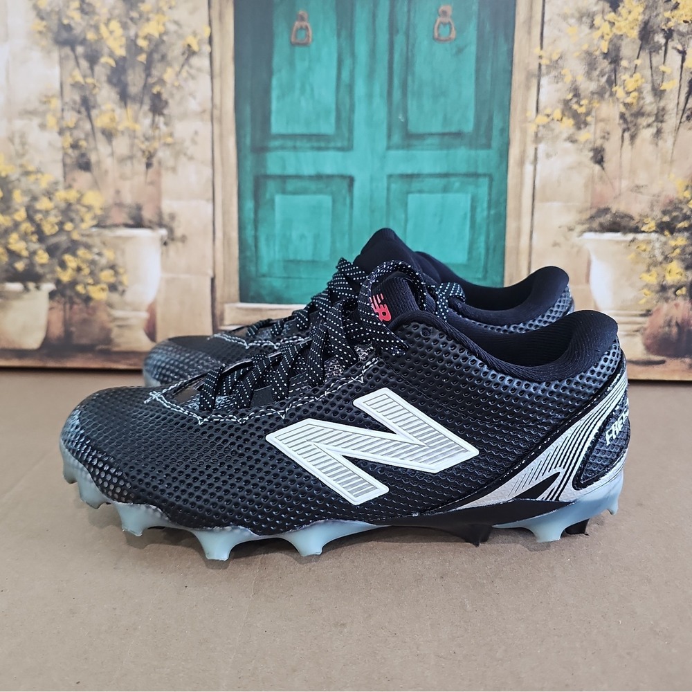 New Balance FreezeLX V5 Low Lacrosse Cleats Sneakers Men's 7 Women's 8.5